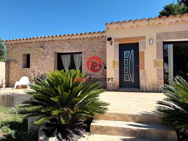 Maison vente à Nîmes, Orsan