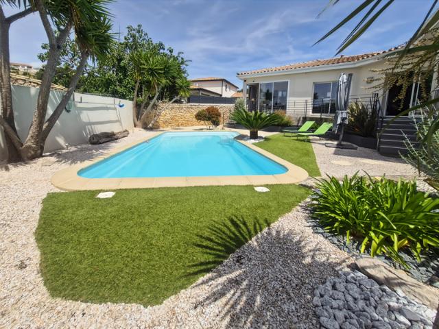 Maison vente à Narbonne