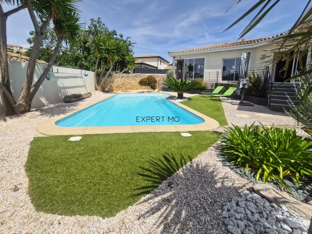 Villa vente à Narbonne, Bizanet