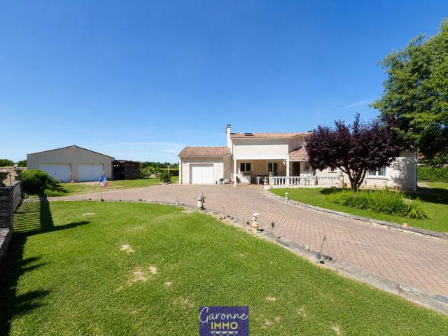 Maison vente à Marmande, Tonneins