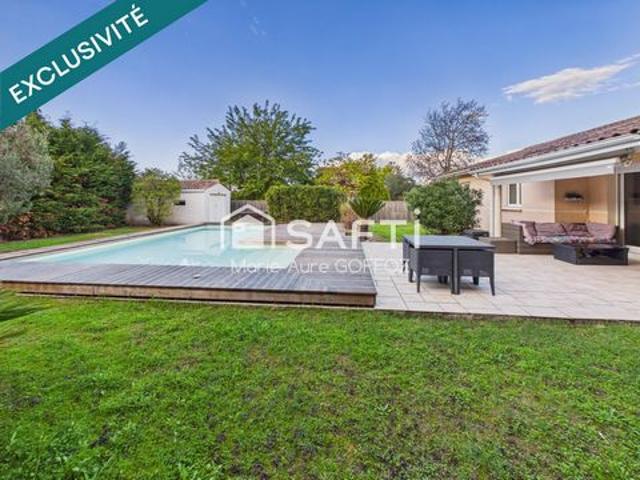 Villa vente à Le Bourg, Blanquefort