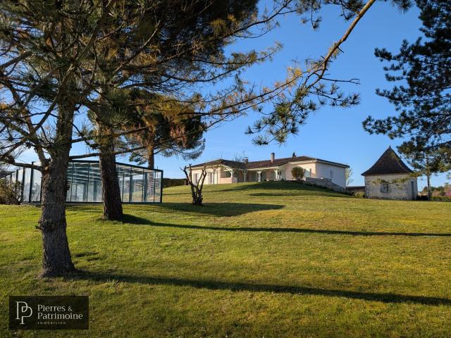 Maison vente à Nérac, Lavardac