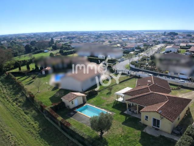 Maison vente à Toulouse, Lacroix-falgarde