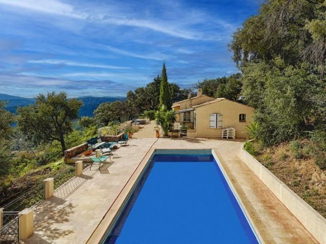 Maison vente à La Garde-Freinet, Var