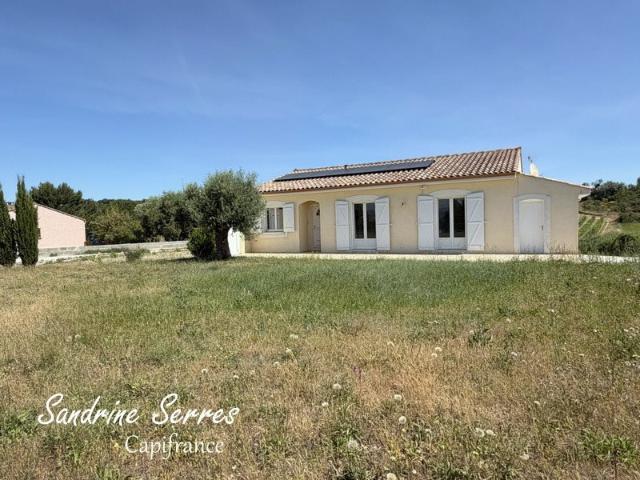 Maison vente à Limoux, Malviès