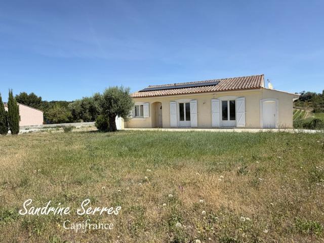 Villa vente à Limoux, Malviès