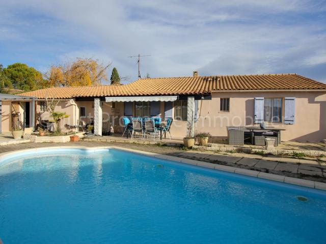 Maison vente à France métropolitaine, Caromb