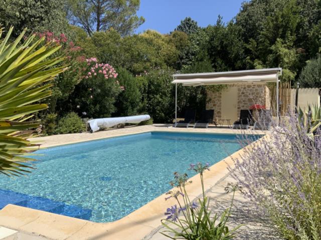 Maison vente à Nîmes, Uzès