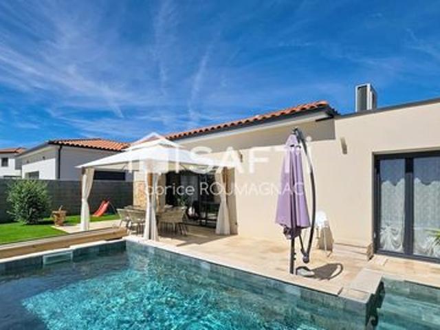 Villa vente à Maraussan, Hérault