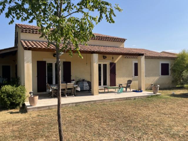 Maison vente à Aix-en-Provence, Alleins