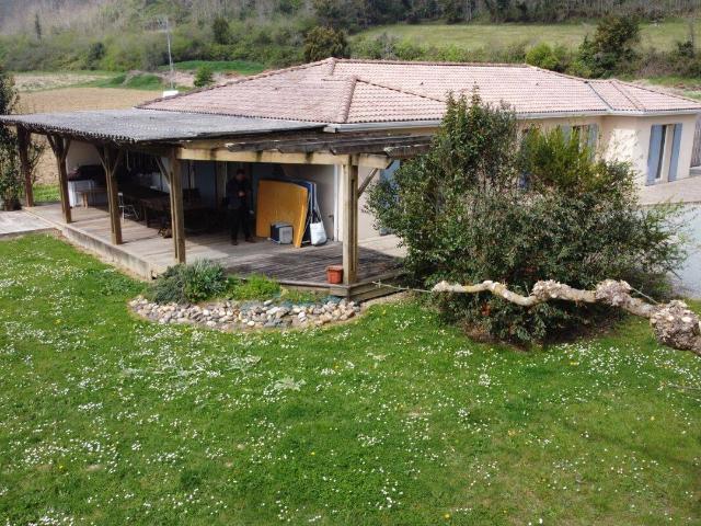 Maison vente à La Réole