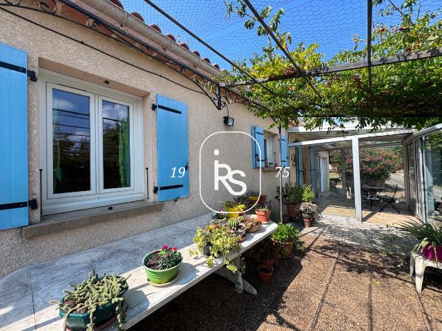 Villa vente à Le Ranc, Chassiers