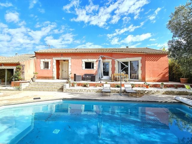Maison vente à Béziers, Lespignan