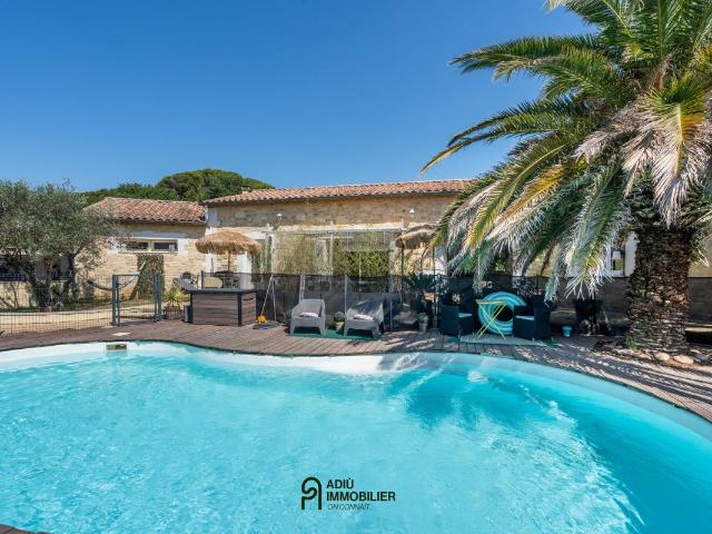 Villa vente à Nîmes, Laudun-l'ardoise