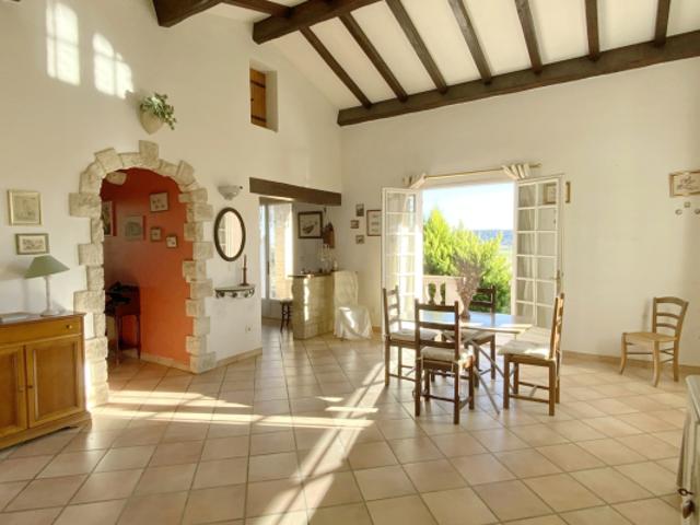 Maison vente à Uzès, Gard