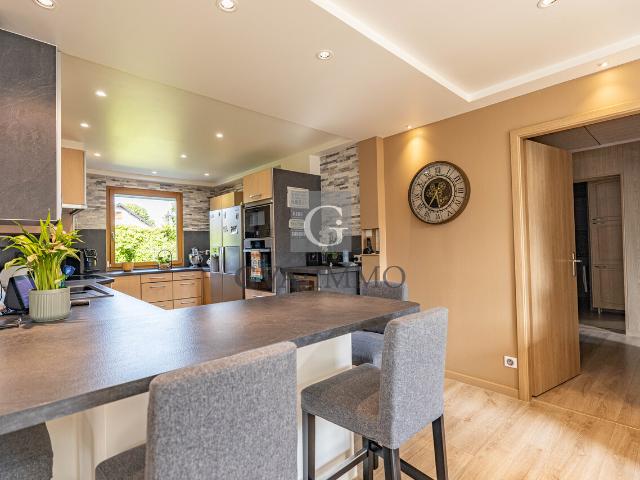 Maison vente à Thonon-les-Bains, Douvaine