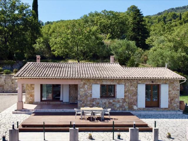 Maison vente à Les Hautes Selves, Seillans