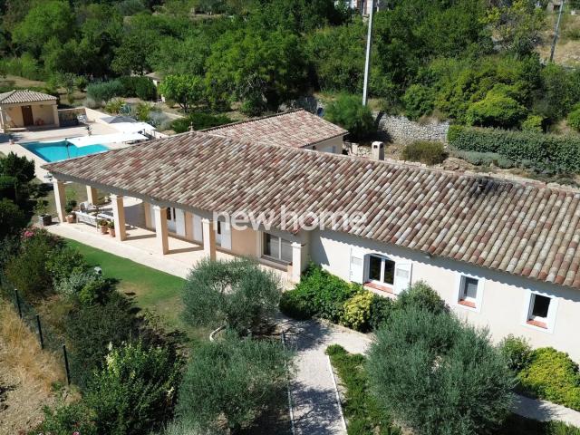 Maison vente à Arrondissement de Draguignan, Flayosc