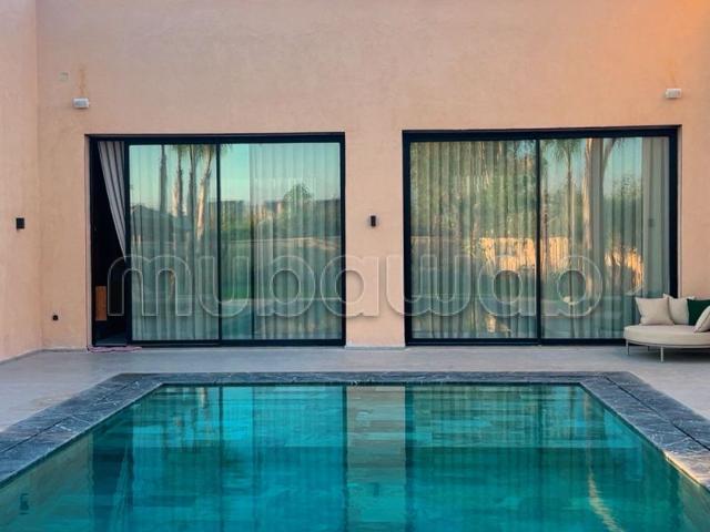 Villa vente à Marrakech, L'Oriental