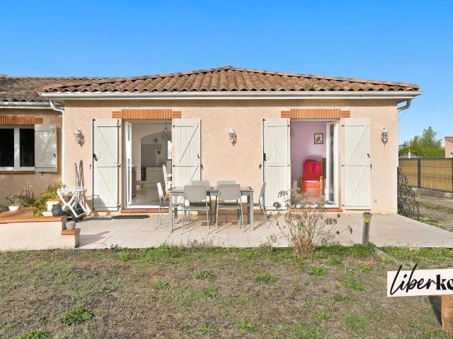 Villa vente à Bérat, Haute-Garonne