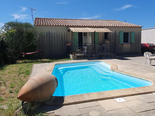 Maison vente à Calvisson