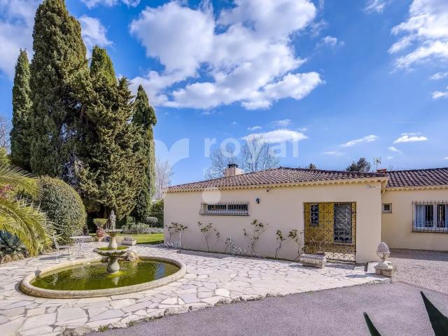 Maison vente à Grasse, Cabris