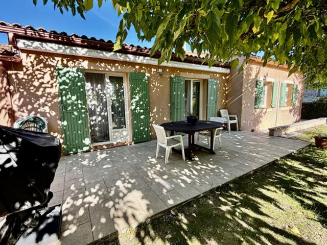 Maison vente à Carpentras, Entrechaux
