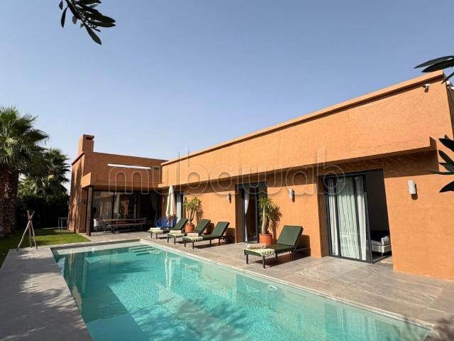 Maison location à Marrakech, L'Oriental