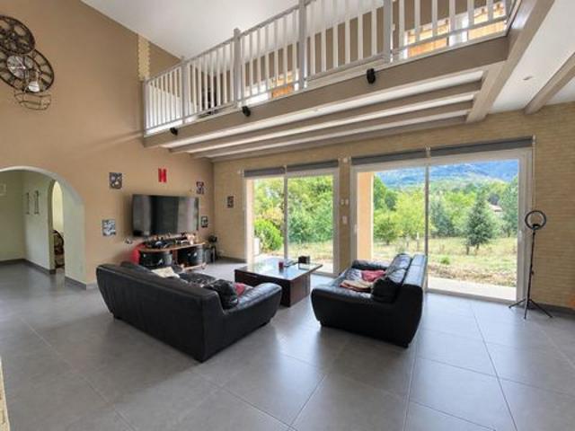 Villa vente à Saint-Amans-Soult, Tarn