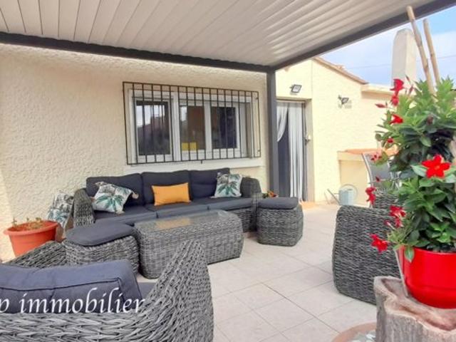 Maison vente à Perpignan, Saint-laurent-de-la-salanque