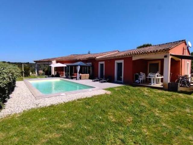 Maison vente à Pontevès