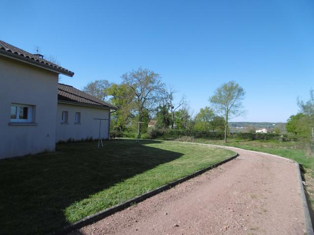 Villa vente à Charolles, Baugy