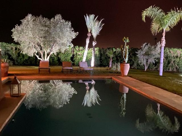 Villa vente à Marrakech, L'Oriental