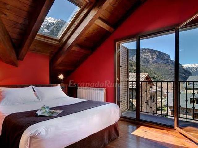 Casa en alquiler en Aínsa-sobrarbe, Aragón