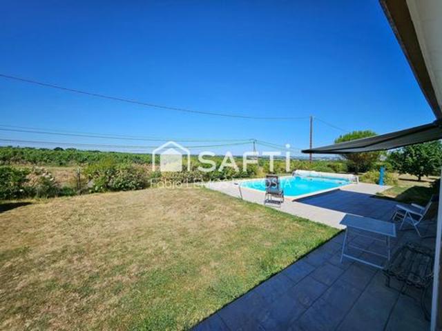 Villa vente à Condom, Gondrin
