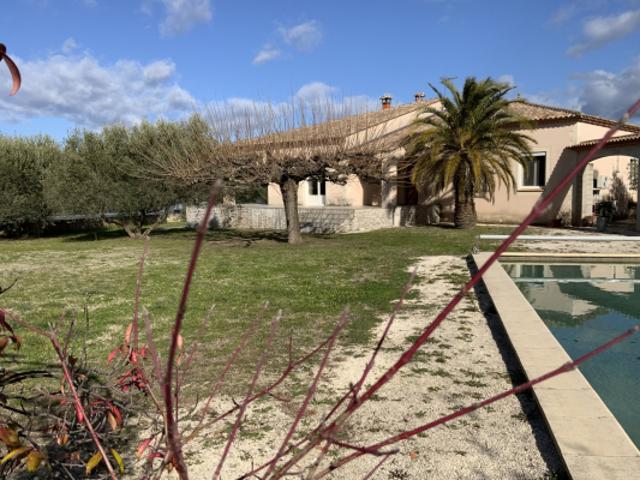 Maison vente à Alès, Saint-maurice-de-cazevieille