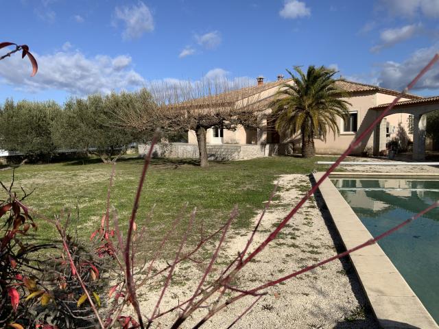 Maison vente à Alès, Saint-maurice-de-cazevieille