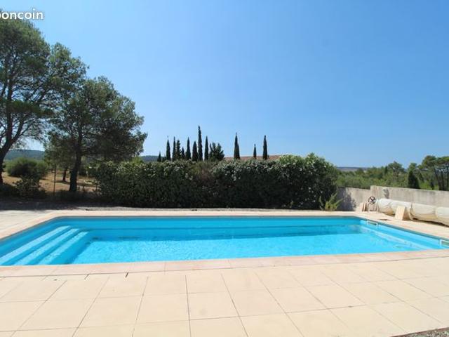 Maison vente à Narbonne, Fabrezan