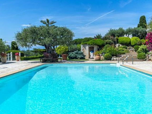 Villa vente à Grasse, Antibes