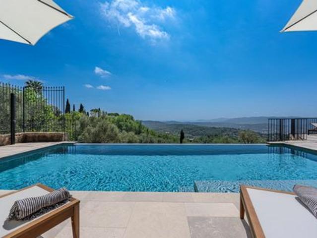 Villa vente à Châteauneuf-Grasse, Alpes-Maritimes