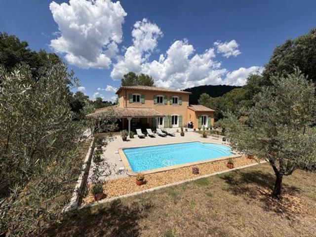 Villa vente à Brignoles, Cotignac