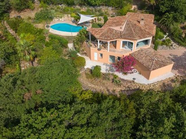 Villa vente à Arrondissement de Draguignan, Les Adrets-de-l'estérel