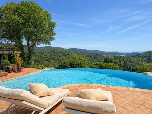 Villa vente à Arrondissement de Draguignan, Les Adrets-de-l'estérel