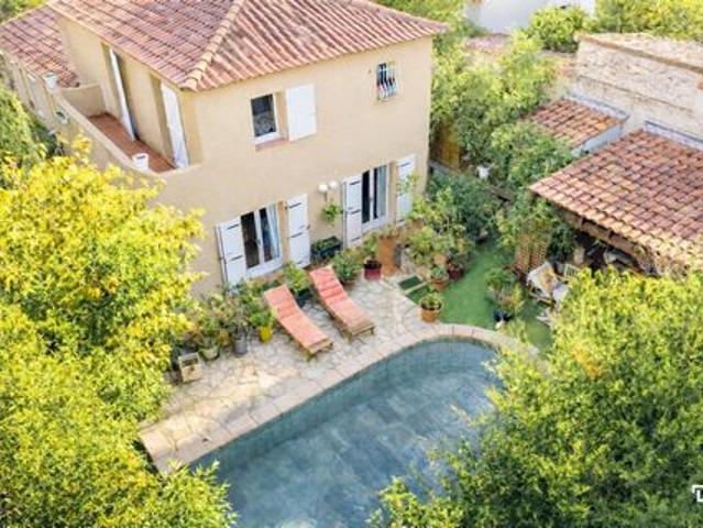 Villa vente à Marseille