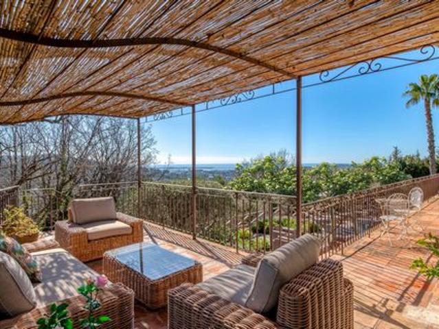 Villa vente à Grasse, Mougins