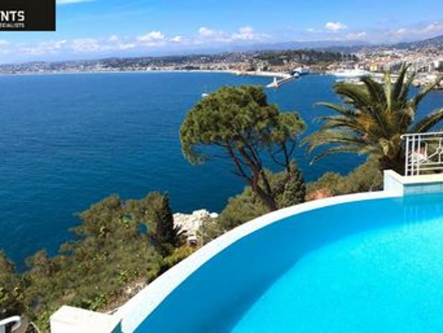 Villa vente à Nice