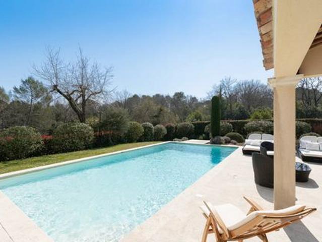 Villa vente à Grasse, Opio