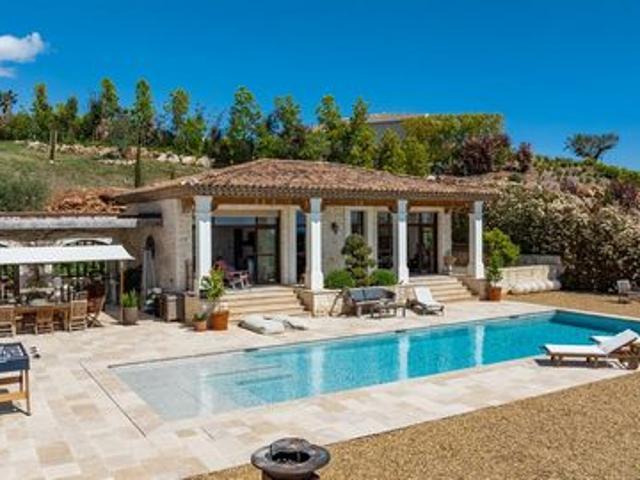 Villa vente à Grasse, Roquefort-les-pins