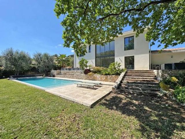 Villa vente à Grasse, Roquefort-les-pins