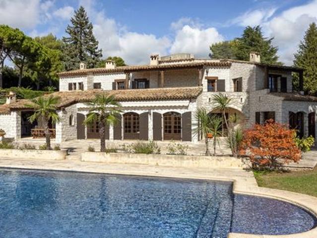 Villa vente à Grasse, Saint-paul-de-vence